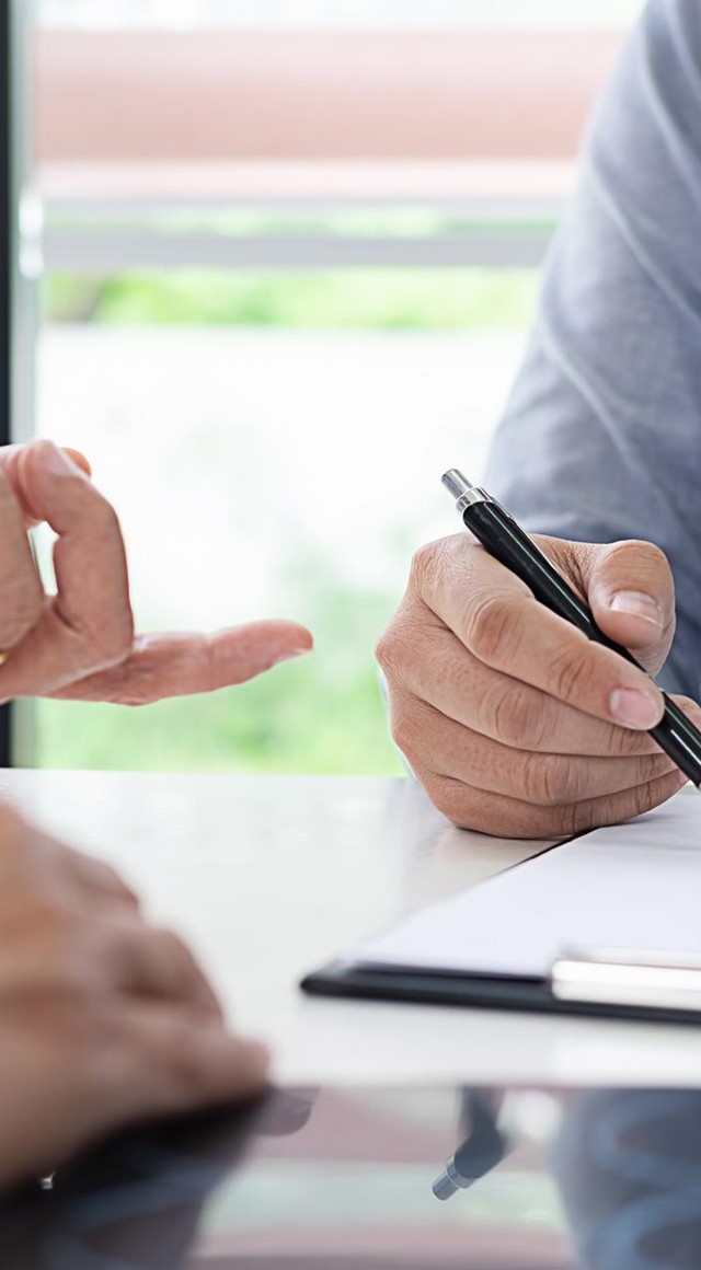 Disfrute la vida con tranquilidad con nuestros seguros