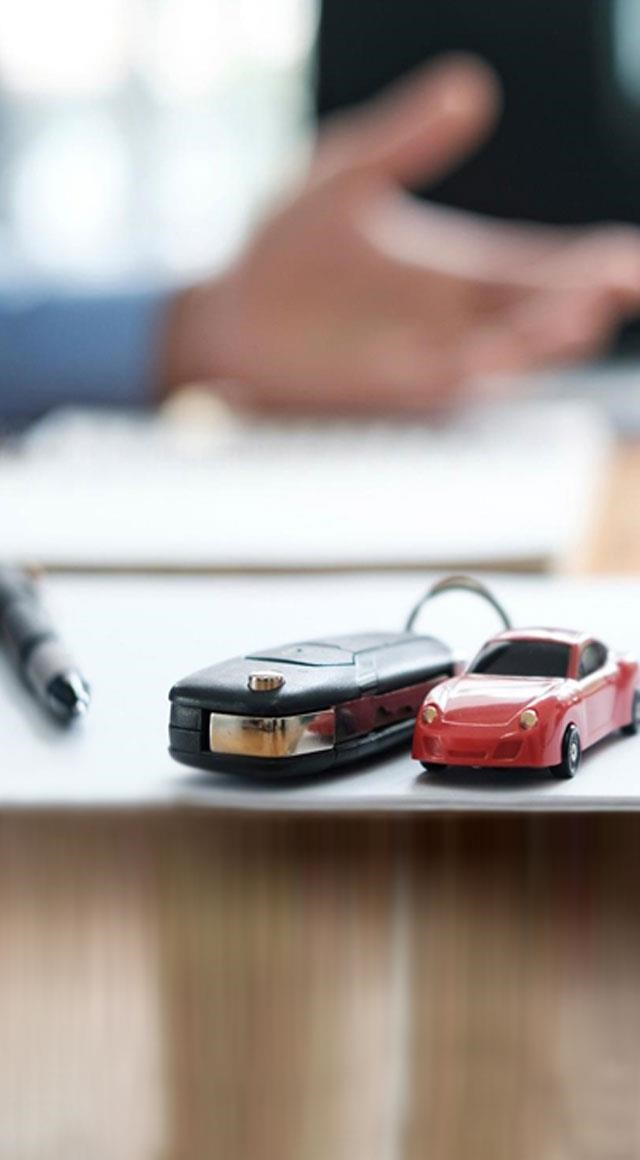Siéntase protegido con nuestros seguros para coche